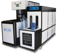 5 Gallon Water Bottle Injection Blowing Machine