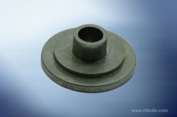 Sinter flange gear