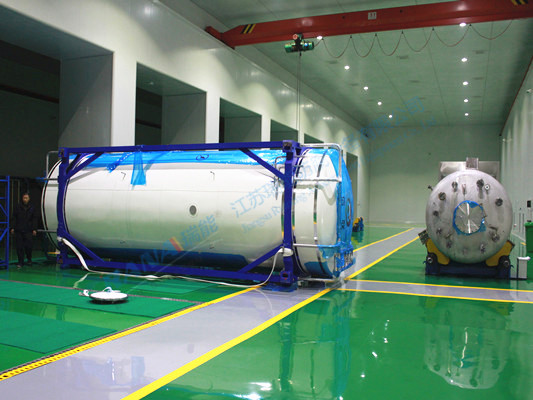 stainless steel oil water chemical storage tank