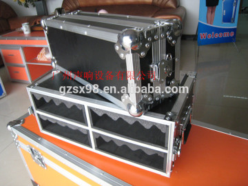 microphone flight case mixer case