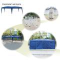 Outerlead 3x6M Folding Gazebo Wedding Party Instant Canopy