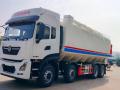 Truk Umpan Massal Semi-Trailer Ayam Baru