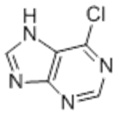 6-chloropurine CAS 87-42-3