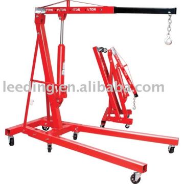 2 Ton Folding hydraulic Engine Hoist