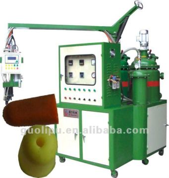 Ear Plug Foaming Machine