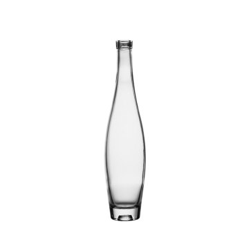 Bowling Ball Shape Ice Wine Bottle