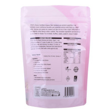 Recyclable stand up pouch plastics for rice food