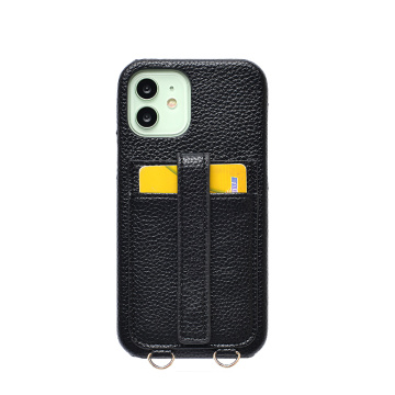 2020 Hot Selling Leather Case για το iPhone 12
