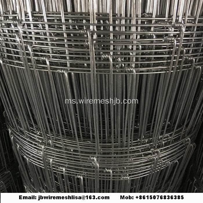 Rangkaian Kraal Galvanized Hot Dipped