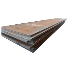 Hot Rolled ASTM A36 Carbon Steel Plate