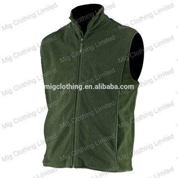 Battery Fleece Heated Vest