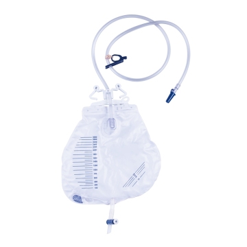 medical luxury urine drainage bag adult