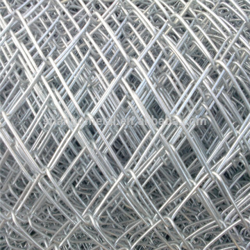 galvanized chain link fence 50*50mm