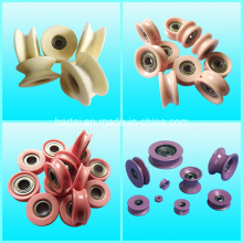 Ceramic Wire Guides for Wire Drawing (Winder Pulley)