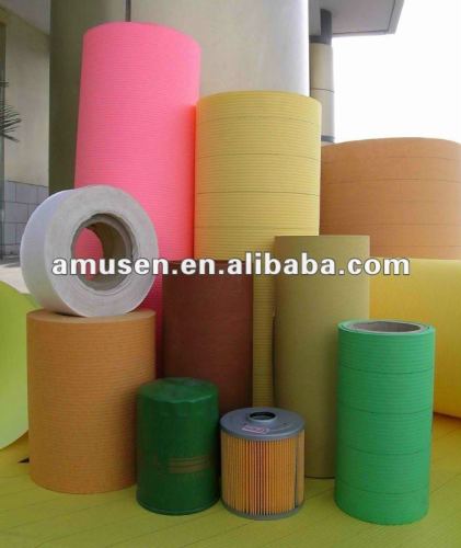 fuel filter paper manufacturer