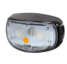 Waterproof Emark LED Trailer Amber Side Marker Lamps