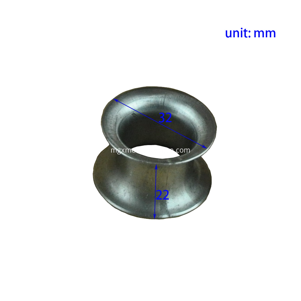 Stainless Steel 316 Marine Bushing Size