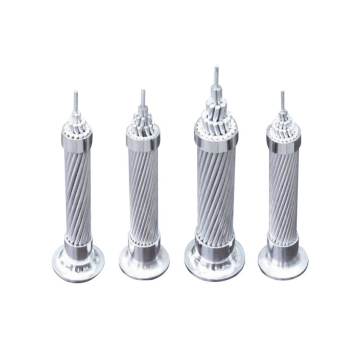 Single core Overhead Aluminum Stranded Conductor