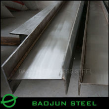 201 Welded Stainless Steel H Beam