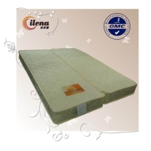 Double Folding Bonnel Spring Mattress Home Furniture(JM015)