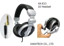 New High Quality DJ Headset Hot Sell Headphone