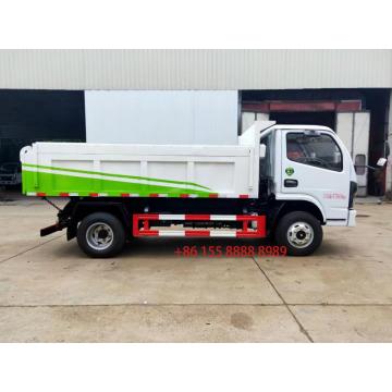 Dongfeng 8-10 Ton Dump Truck Tipper Truck