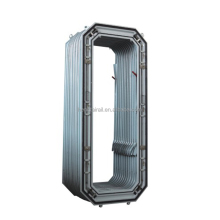 End of Car System Connection for Railway Passenger Cars