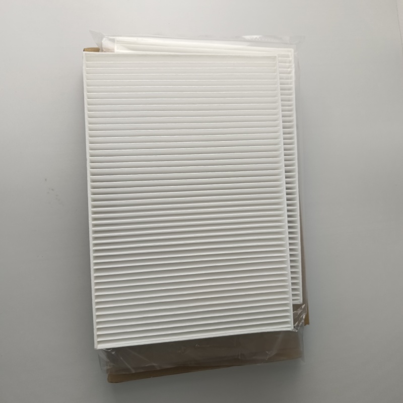 Araç AC Kabin Hava Filtresi Değiştirme Elemanı (1) Car AC Cabin Air Filter Replacement Element (1)
