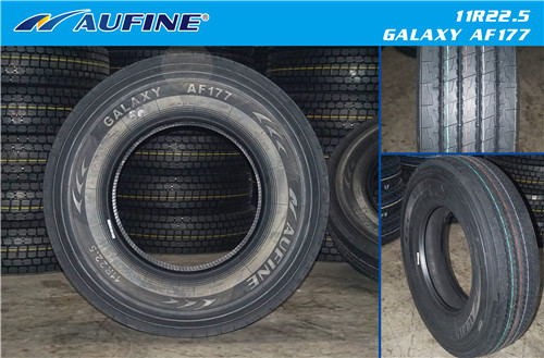 High Quality Truck Tires 11R 22.5 With ECE Long Mileage