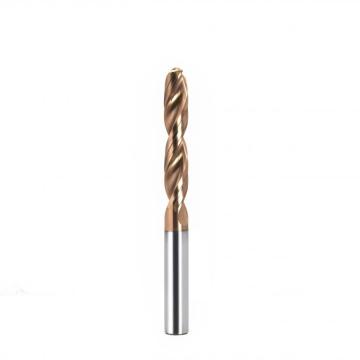 Tungsten Carbide Drill Bits