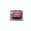 D1099-8203 Auto Brake Pads For Land Rover