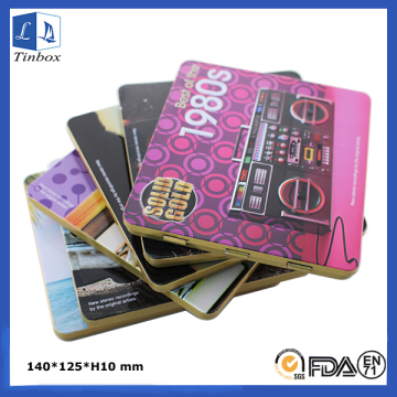 Storage Boxes For DVDs And CDs