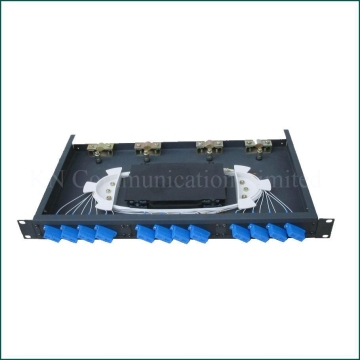 China modular unshielded patch panel factory