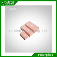 Mini belgian hotel chocolate set boxes