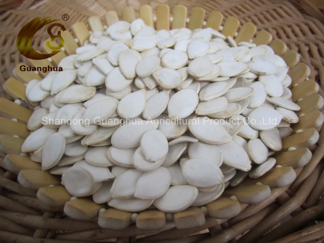 Snow White Pumpkin Seeds