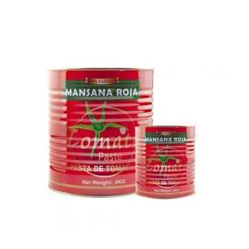 Tomato Paste 850g