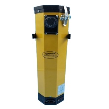 RHK Portable 5KG PE-1 Welding Rod Oven - Electrode Drying Oven for 500MM Rod Length