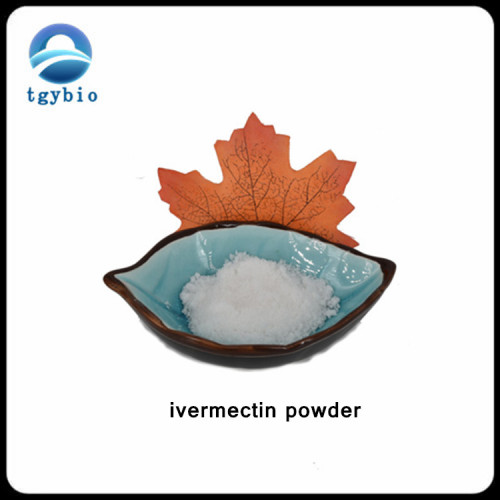 Materia prima de venta caliente CAS 70288-86-7 Ivermectin Powder