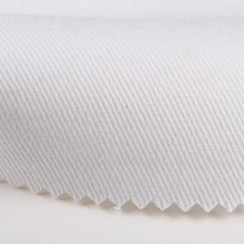 100% Cotton White Fabric 21x21