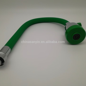 Colorful And Chrome Stainless Steel Hose