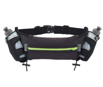 1 Pocket Waterproof Running Waist Bag Running Waist Belt