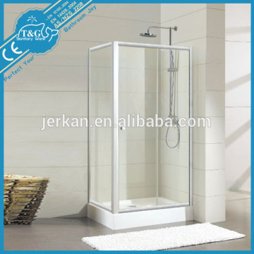 Cheap Wholesale simple shower room cabins