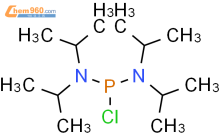 Bis(di- i -propylamino)chlorophosphine, 97%