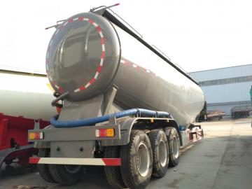 Dry Bulk Cement Trailer V Type