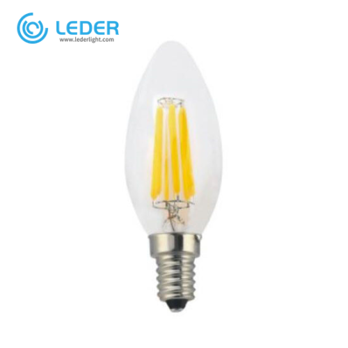 LEDER Economical Amazing 6W LED Filament