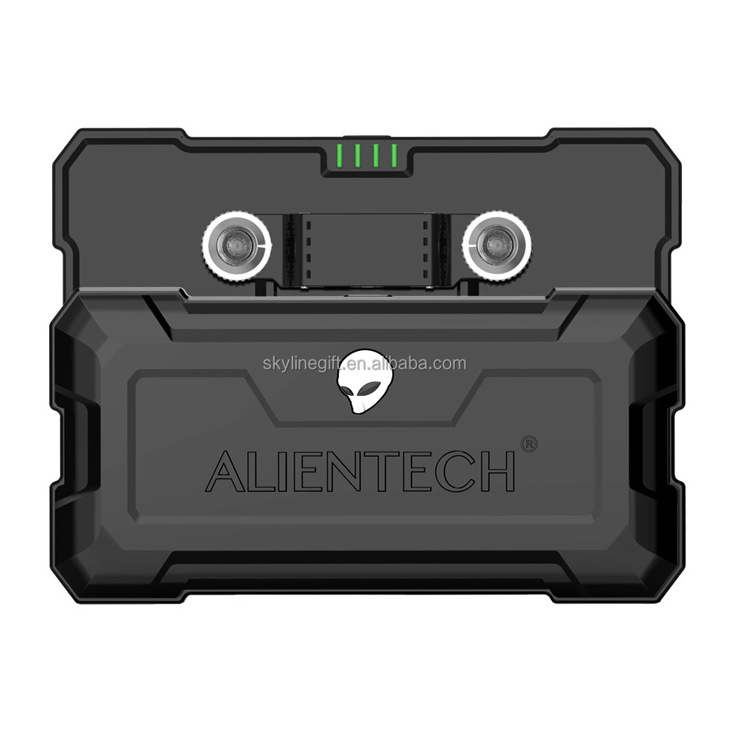 ALIENTECH DUO II 2.4G/5.8G signal booster antenna range extender for DJI mvic Air 2/mini 2 drone