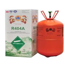 Refrigerant gas R404A for refrigeration