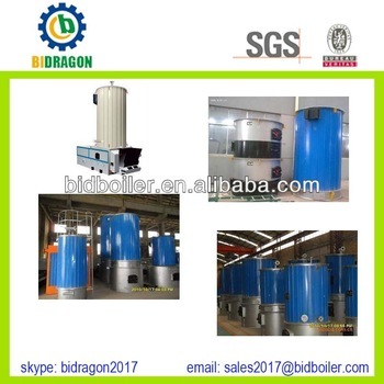 gas fired thermal oil boiler/gas fired hot oil boiler for industry