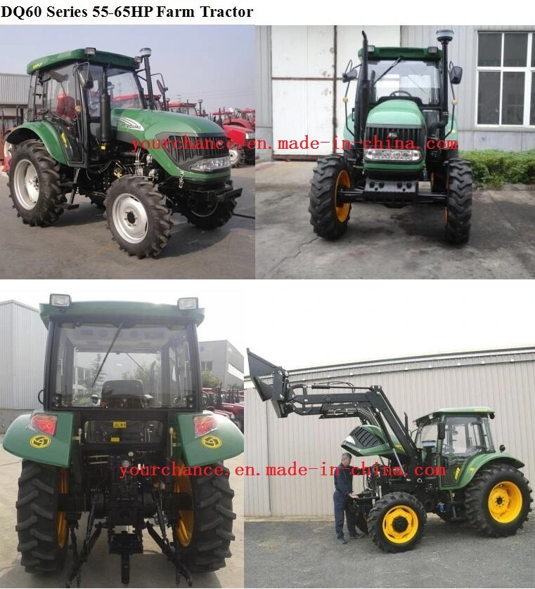 Good Service China Agricultural Equipment Factory Manufacturer to Supply Lifelong Tractor Parts for 25-280HP Farm Tractors