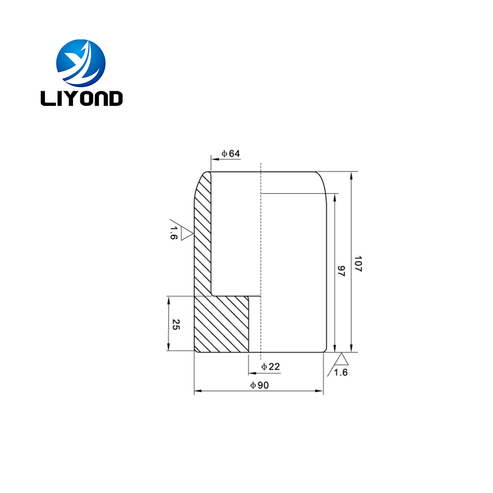 Vacuum breaker manufacturers 2000A Indoor electric copper contact electrical contacts fingers for VCB